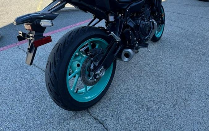 2024 Yamaha MT 07