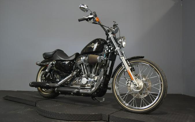 2015 Harley-Davidson Seventy-Two Black Quartz