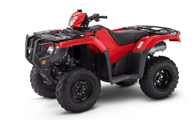 2025 Honda® Fourtrax Foreman Rubicon 4X4 Automatic Dct Eps - J100369
