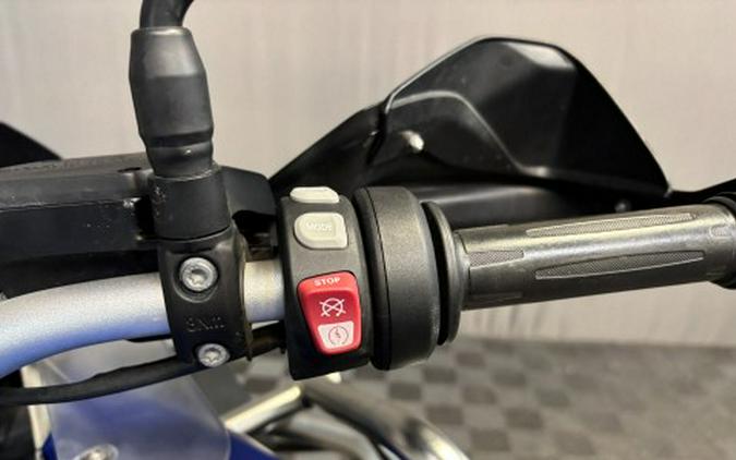 2014 BMW R1200GSA