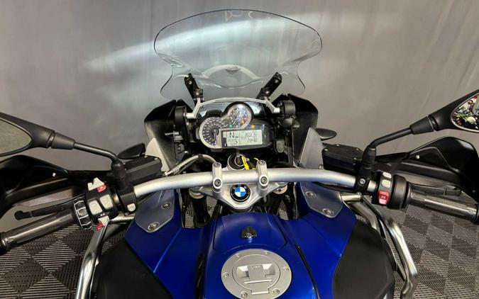 2014 BMW R1200GSA