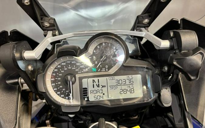 2014 BMW R1200GSA