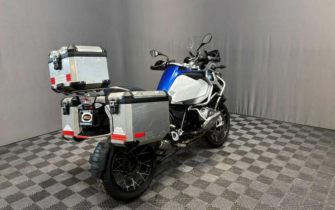 2014 BMW R1200GSA
