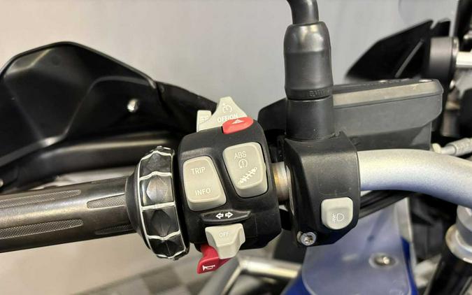 2014 BMW R1200GSA