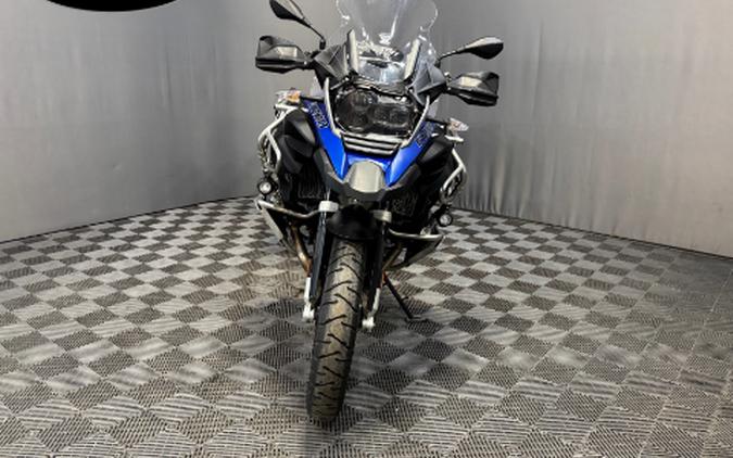 2014 BMW R1200GSA