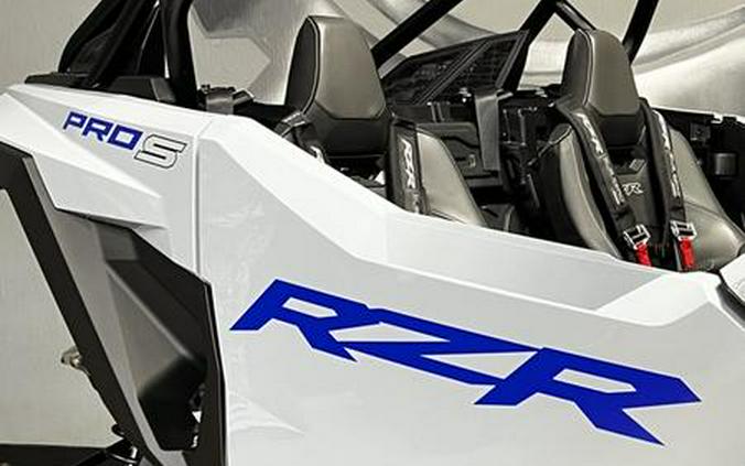 2026 Polaris® RZR Pro S Sport