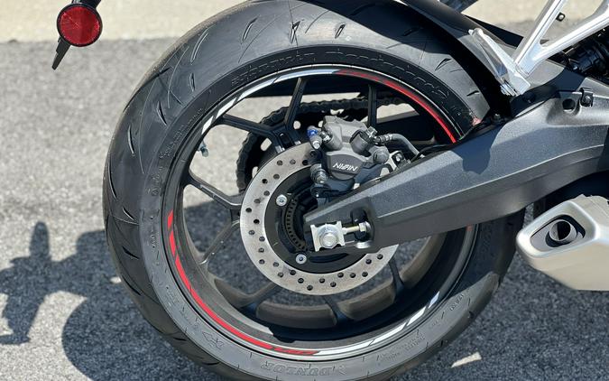 2026 Honda CBR650R E-Clutch