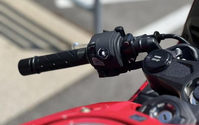 2026 Honda CBR650R E-Clutch