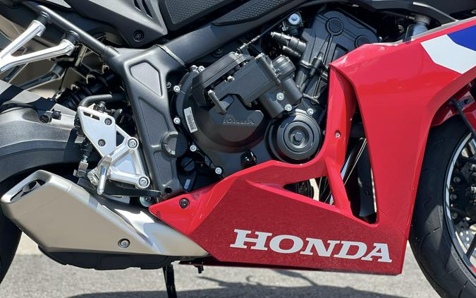2026 Honda CBR650R E-Clutch