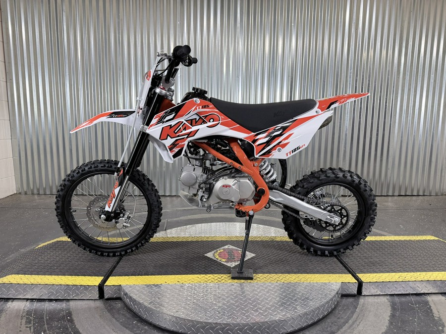 2026 TT 125 EFI