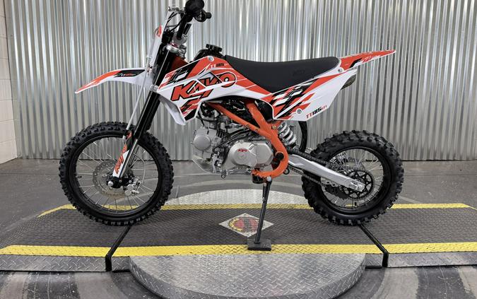 2026 TT 125 EFI
