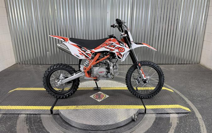 2026 TT 125 EFI