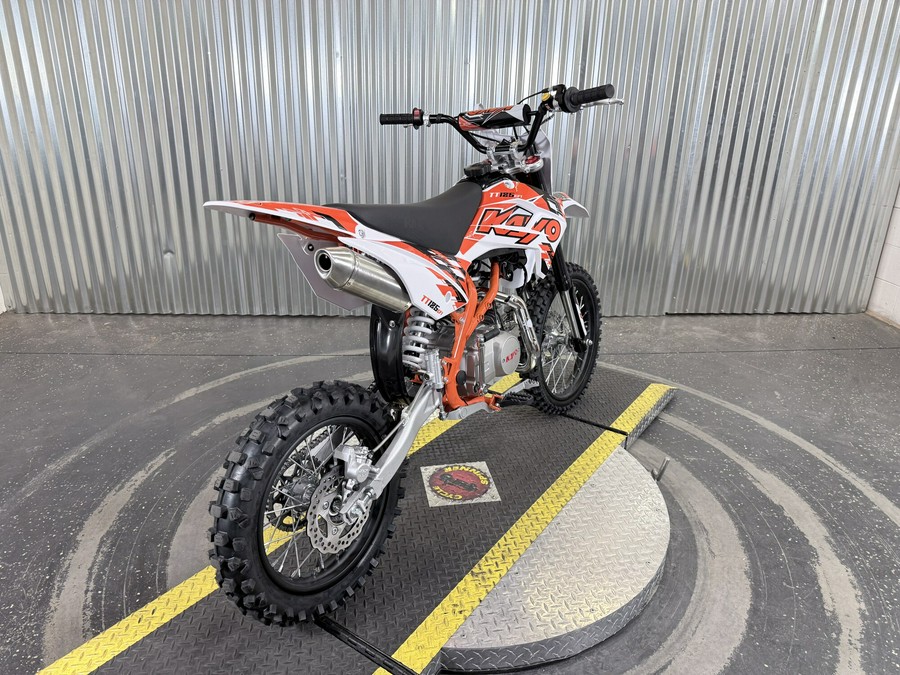 2026 TT 125 EFI