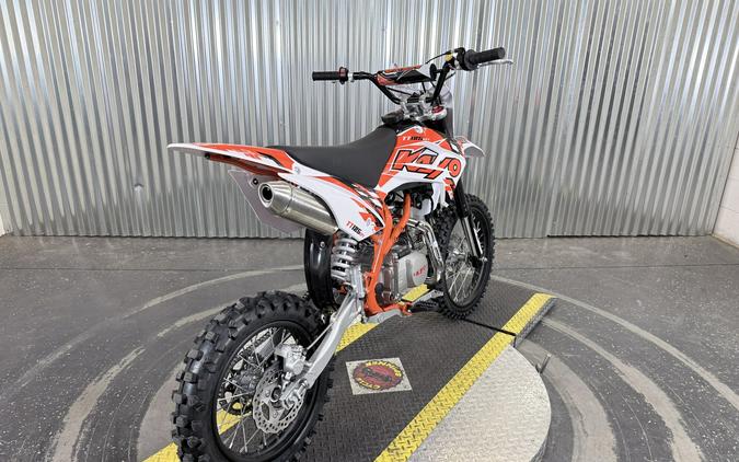 2026 TT 125 EFI