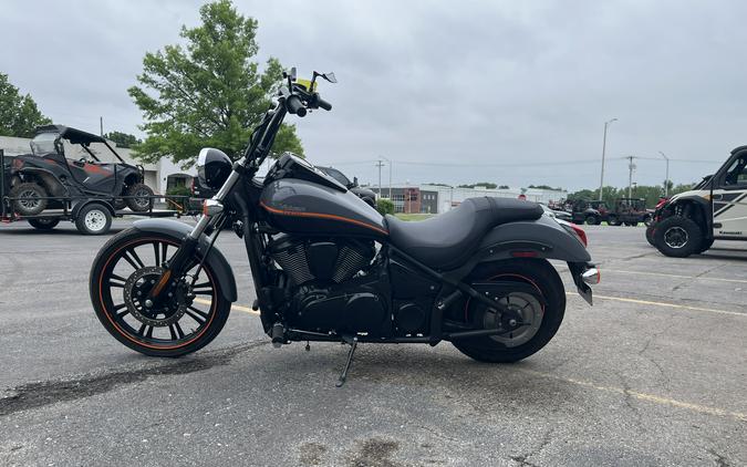 2019 KAWASAKI VULCAN 900