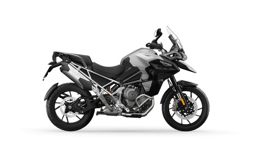 2024 Triumph Tiger 1200 GT Explorer