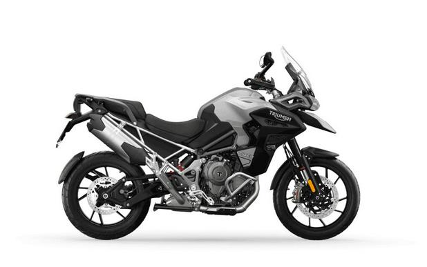 2024 Triumph Tiger 1200 GT Explorer