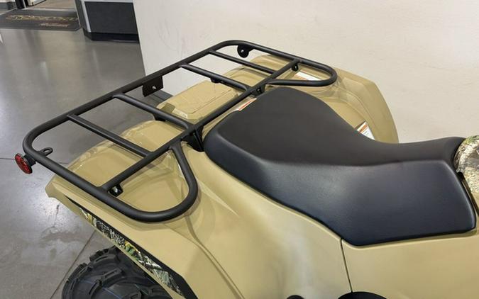 2026 Yamaha Kodiak 450 EPS Fall Beige W/ Realtree Edge