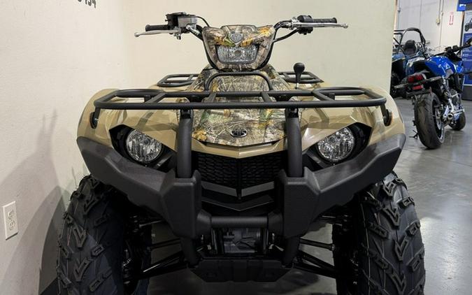 2026 Yamaha Kodiak 450 EPS Fall Beige W/ Realtree Edge
