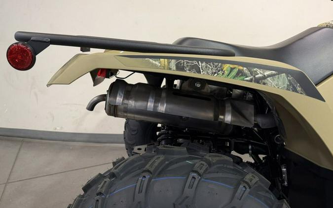 2026 Yamaha Kodiak 450 EPS Fall Beige W/ Realtree Edge