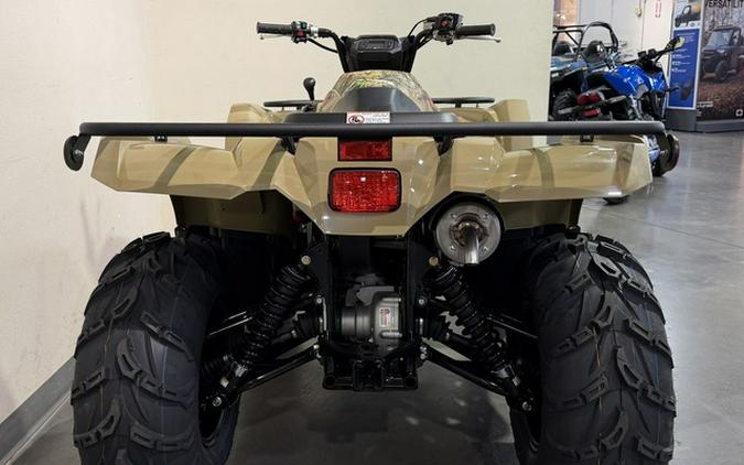 2026 Yamaha Kodiak 450 EPS Fall Beige W/ Realtree Edge