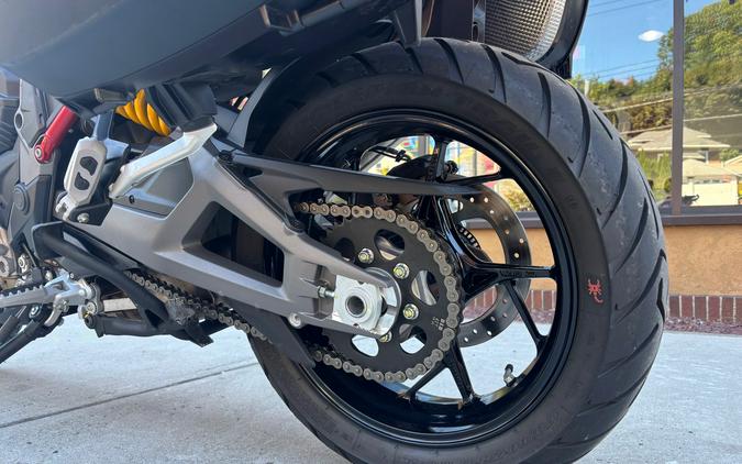 2025 Ducati Multistrada V4 S Artic White - 3862U
