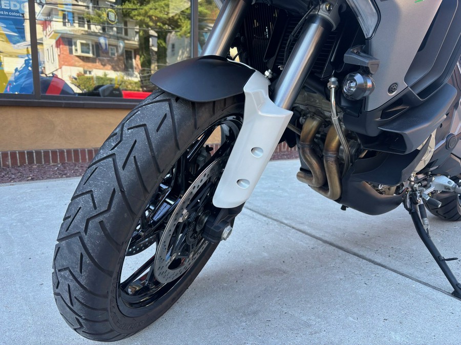 2025 Ducati Multistrada V4 S Artic White - 3862U