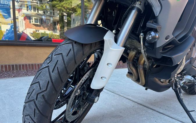 2025 Ducati Multistrada V4 S Artic White - 3862U