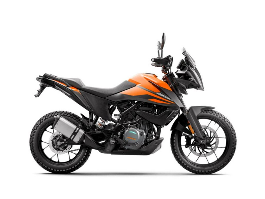 2021 KTM Adventure 390