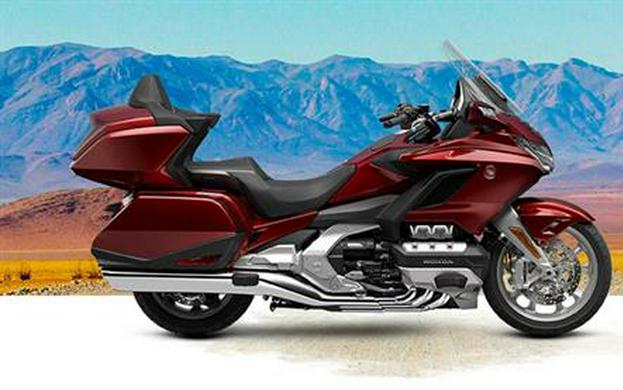 2023 Honda Gold Wing Tour