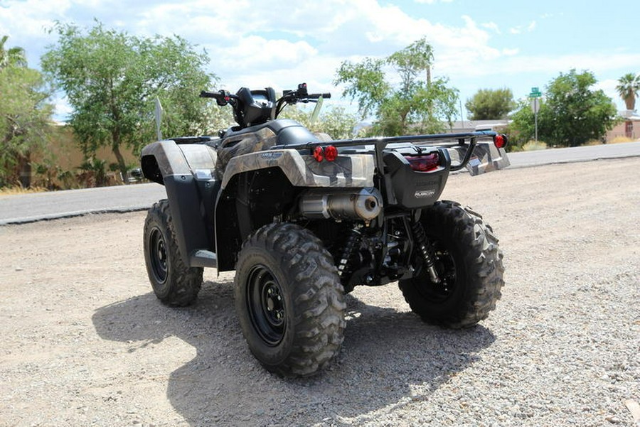 2024 Honda® FourTrax Foreman Rubicon 4x4 EPS Honda Phantom Camo®