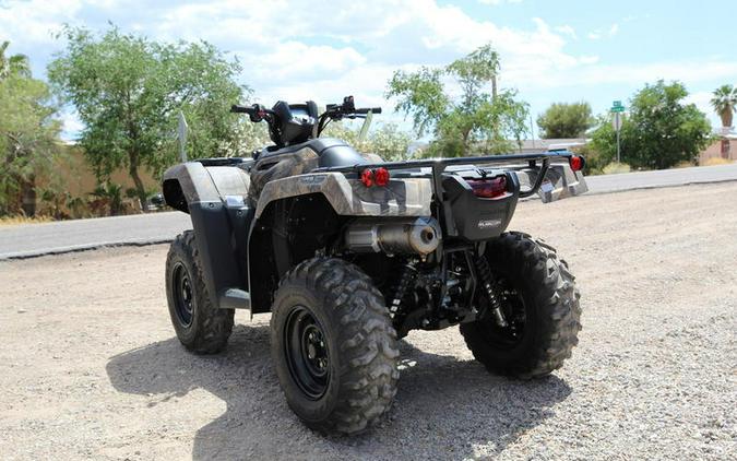 2024 Honda® FourTrax Foreman Rubicon 4x4 EPS Honda Phantom Camo®