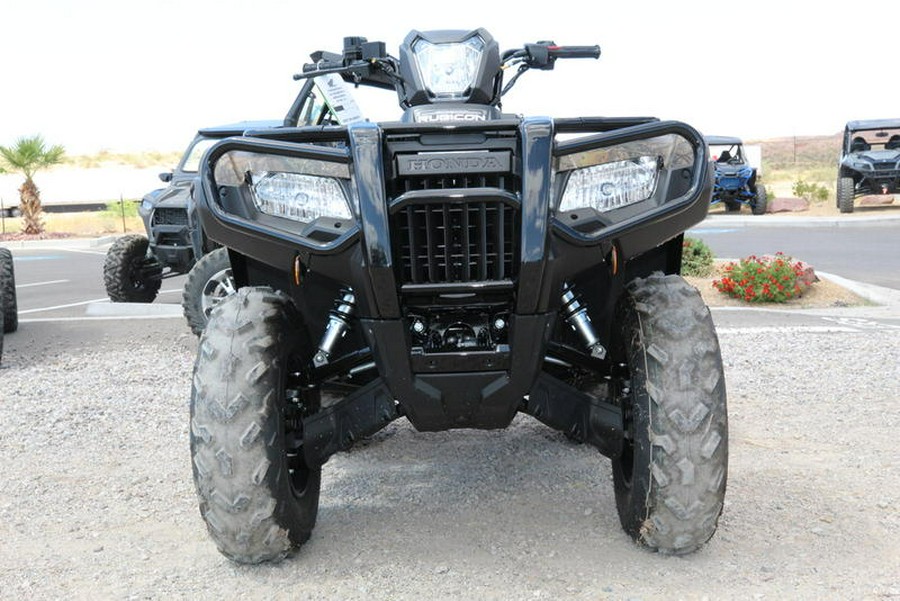 2024 Honda® FourTrax Foreman Rubicon 4x4 EPS Honda Phantom Camo®