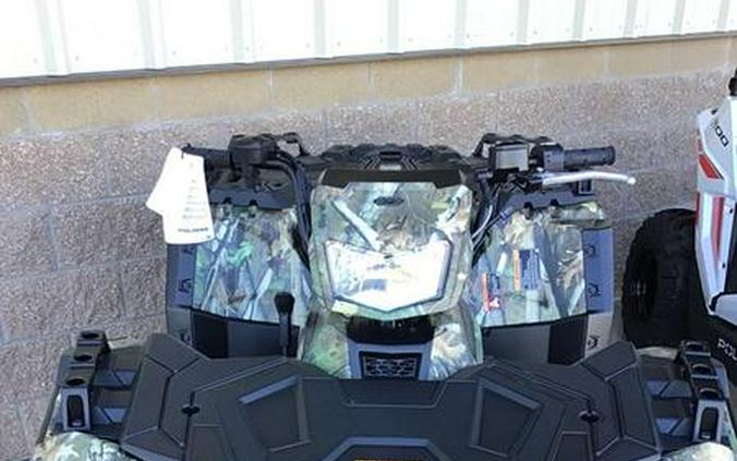 2024 Polaris® Sportsman 850 Premium Polaris Pursuit Camo