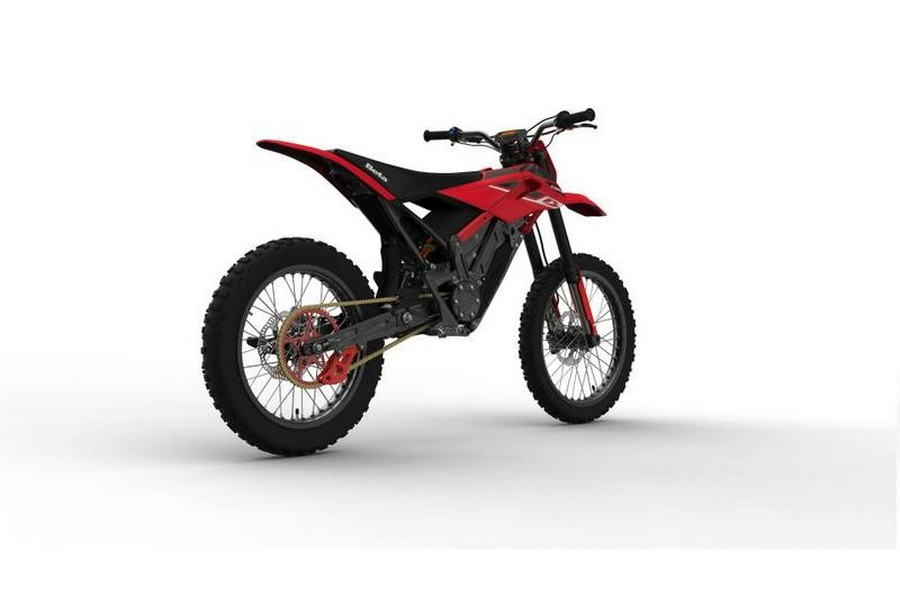 2024 Beta Motorcycles Explorer