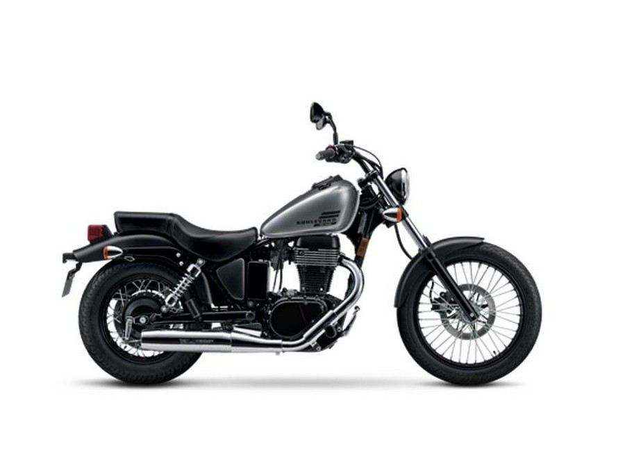 2019 Suzuki Boulevard S40