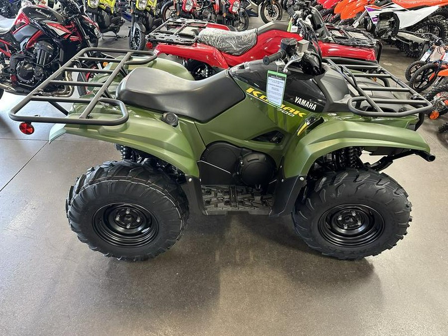 2024 Yamaha Kodiak 700