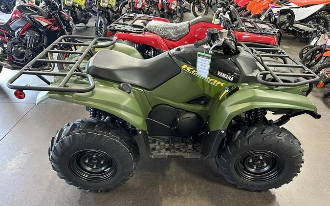 2024 Yamaha Kodiak 700