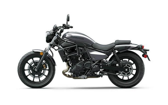 2024 Kawasaki Eliminator® ABS Pearl Storm Gray