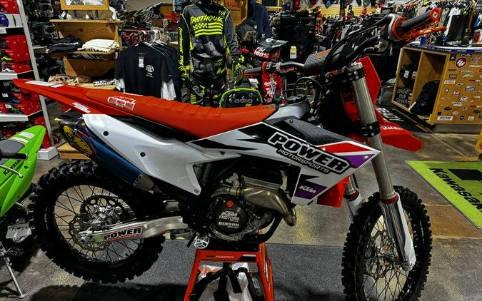 2024 KTM 250 SX-F