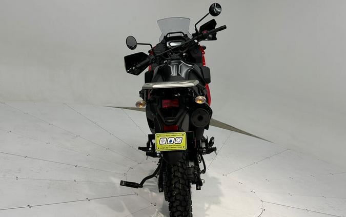 2024 Kawasaki KLR 650