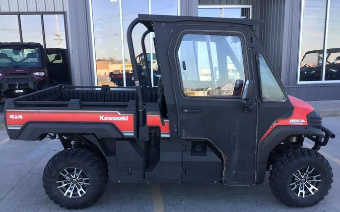 2018 Kawasaki MULE PRO-FX™ EPS LE