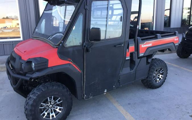 2018 Kawasaki MULE PRO-FX™ EPS LE