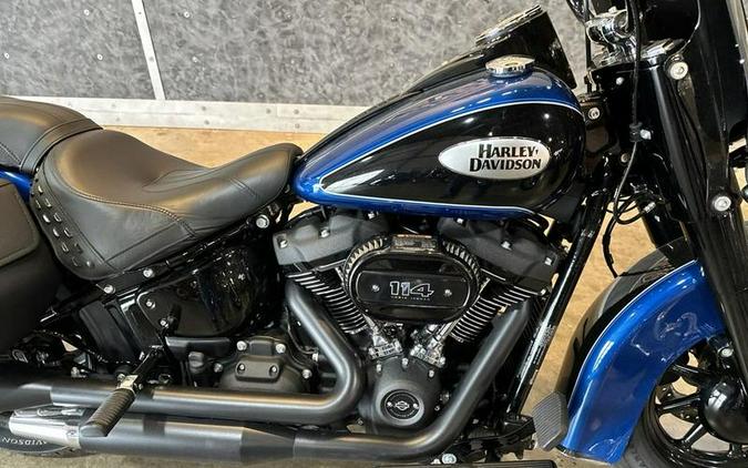 2022 Harley-Davidson® FLHCS - Heritage Classic 114