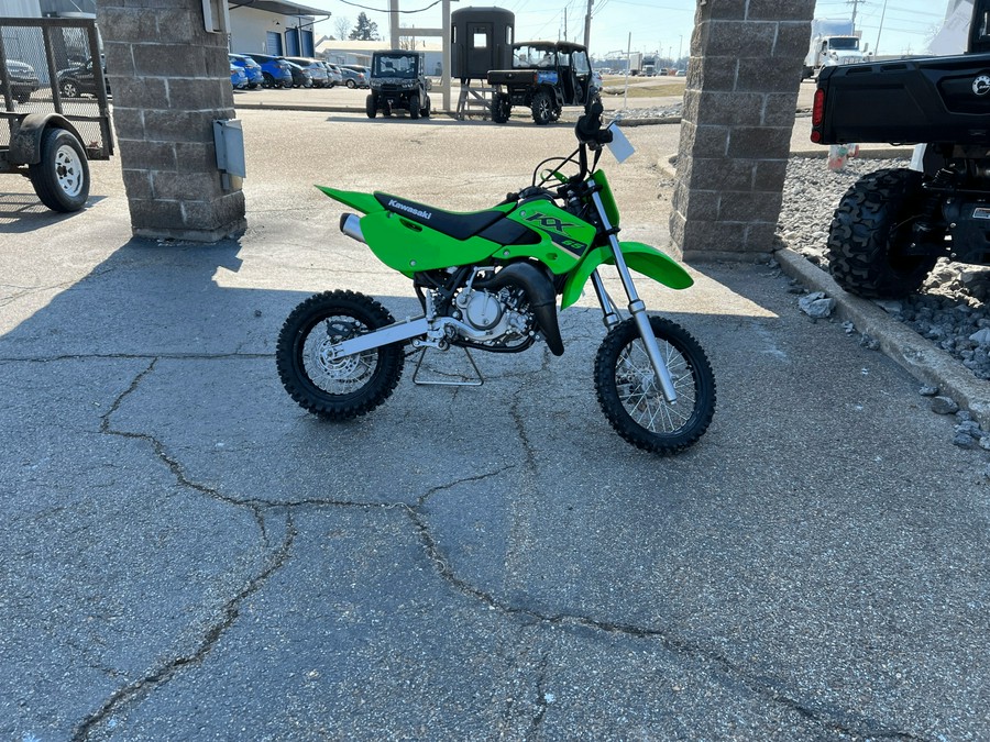 2022 Kawasaki KX 65