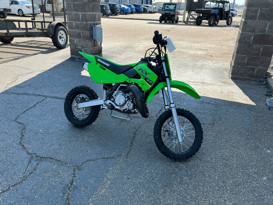 2022 Kawasaki KX 65