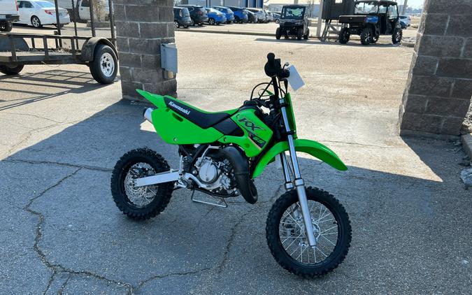 2022 Kawasaki KX 65