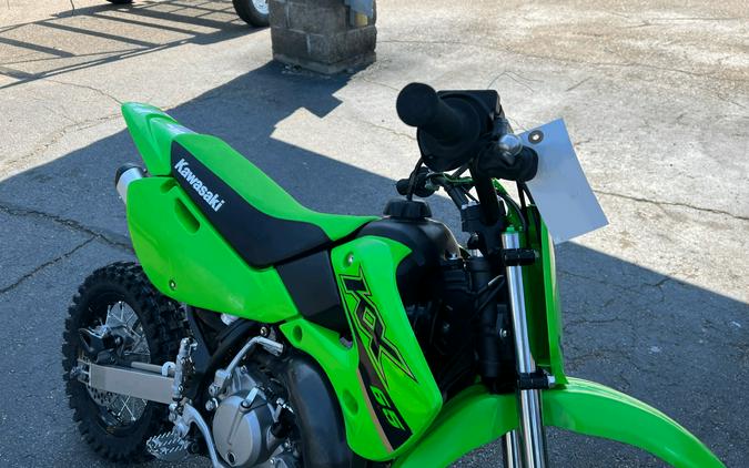 2022 Kawasaki KX 65