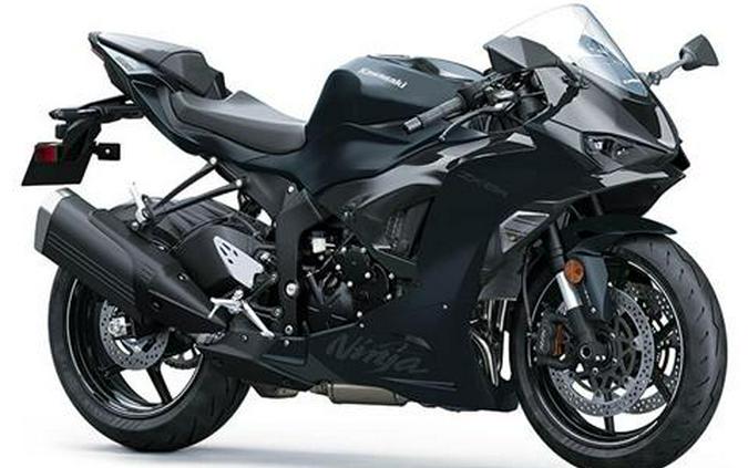 2024 Kawasaki Ninja ZX-6R