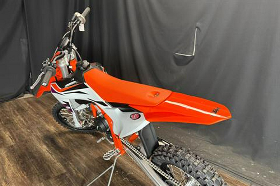 2024 KTM 65 SX
